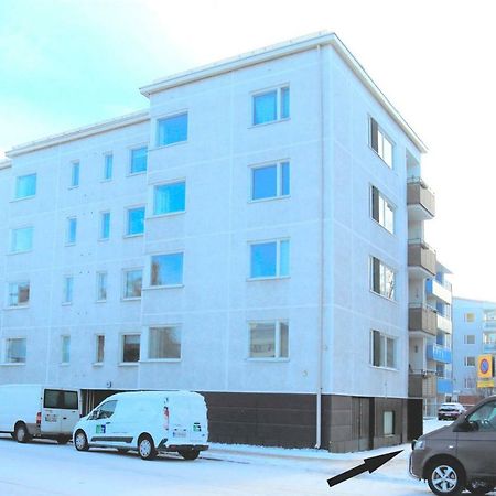 Apartment City-Pekka Rovaniemi Eksteriør billede