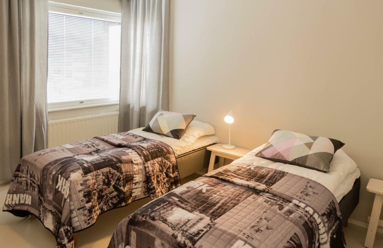 Apartment City-Pekka Rovaniemi Eksteriør billede