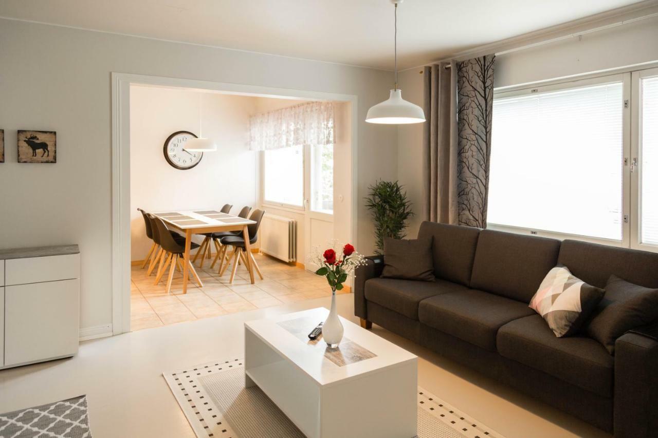 Apartment City-Pekka Rovaniemi Eksteriør billede