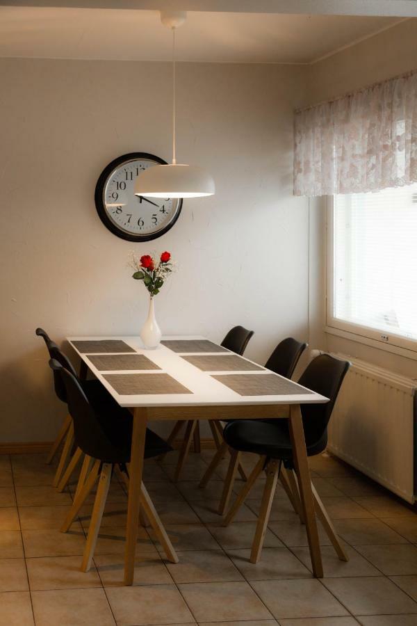 Apartment City-Pekka Rovaniemi Eksteriør billede