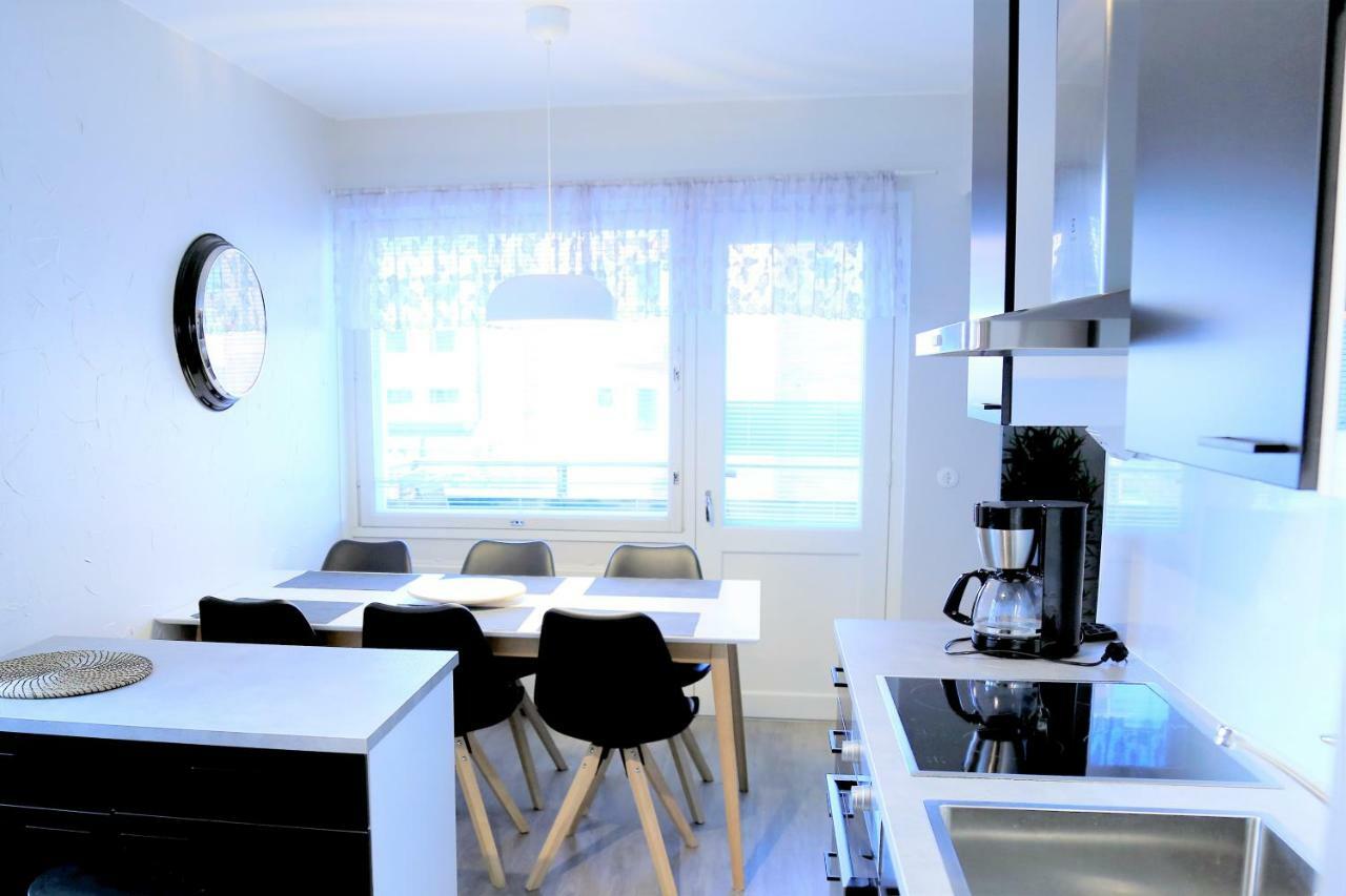 Apartment City-Pekka Rovaniemi Eksteriør billede