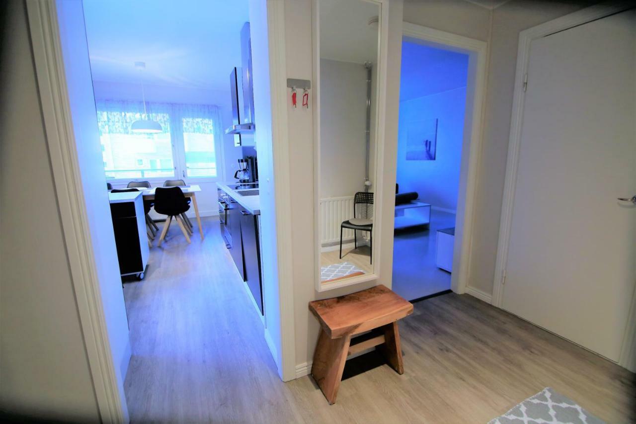 Apartment City-Pekka Rovaniemi Eksteriør billede